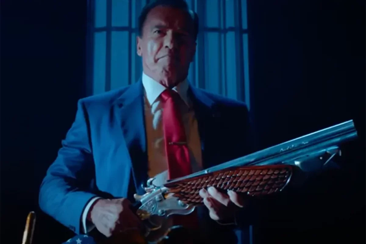 Po 10 latach w końcu coś mamy! Wyciekło 10 minut z Kung Fury 2!