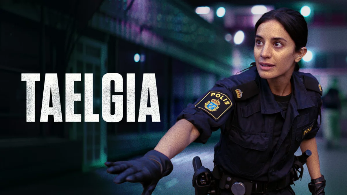 Już dziś możemy oglądać serial Taelgia. Nowy kryminał ze Szwecji