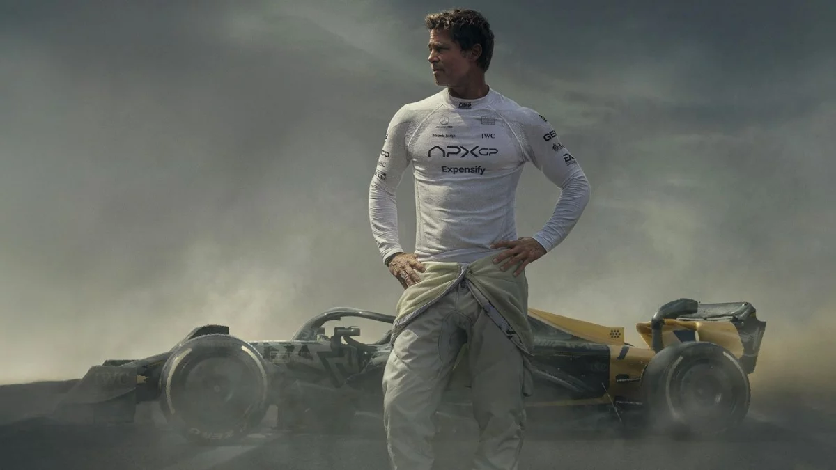 Brad Pitt na torze! Pełny zwiastun F1 to adrenalina w czystej postaci