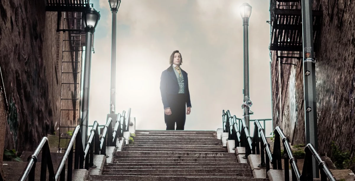 Afera plakatowa filmu Chopin, Chopin! Kto w końcu stworzy muzykę?