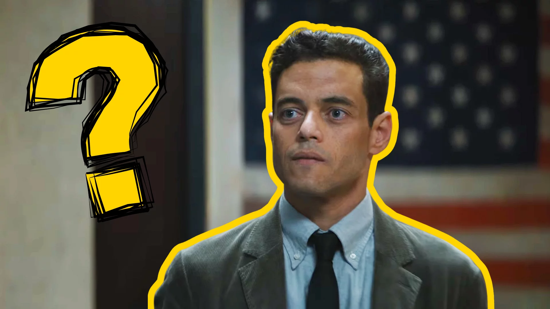 Rami Malek ma brata bliźniaka! Poznaj 5 ciekawostek o aktorze!