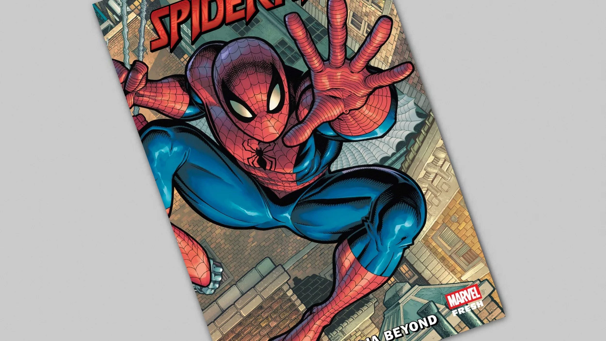 Amazing Spider-Man tom 1 – Korporacja Beyond - recenzja komiksu