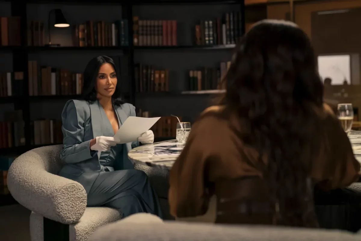 Kim Kardashian gwiazdą nowego serialu prawniczego! Stworzy go Ryan Murphy. Zobacz zwiastun