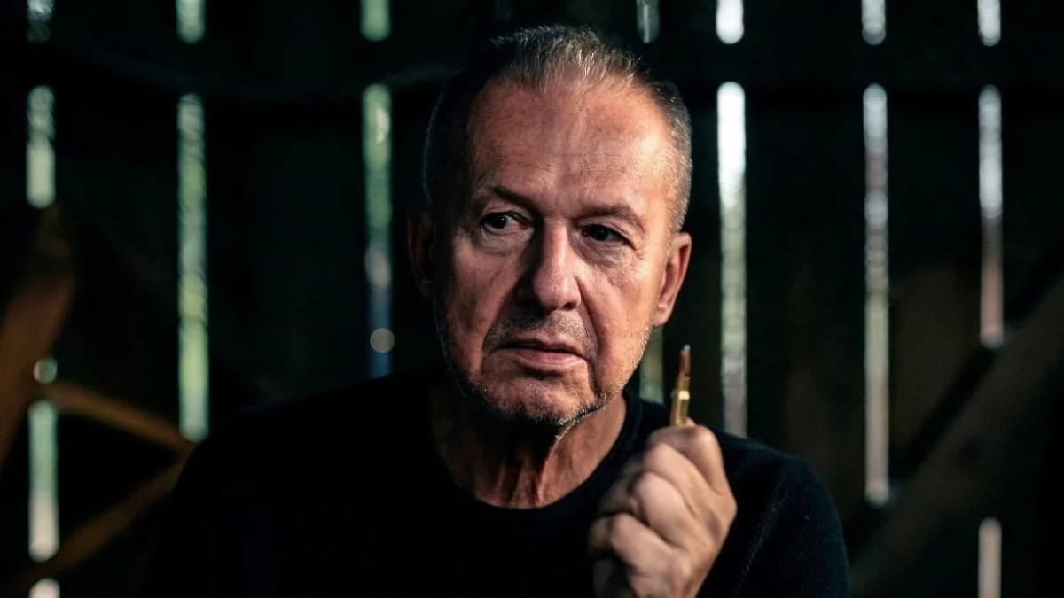 Władysław Pasikowski powraca z nowym, nietypowym filmem. Mocny zwiastun filmu Zamach na papieża