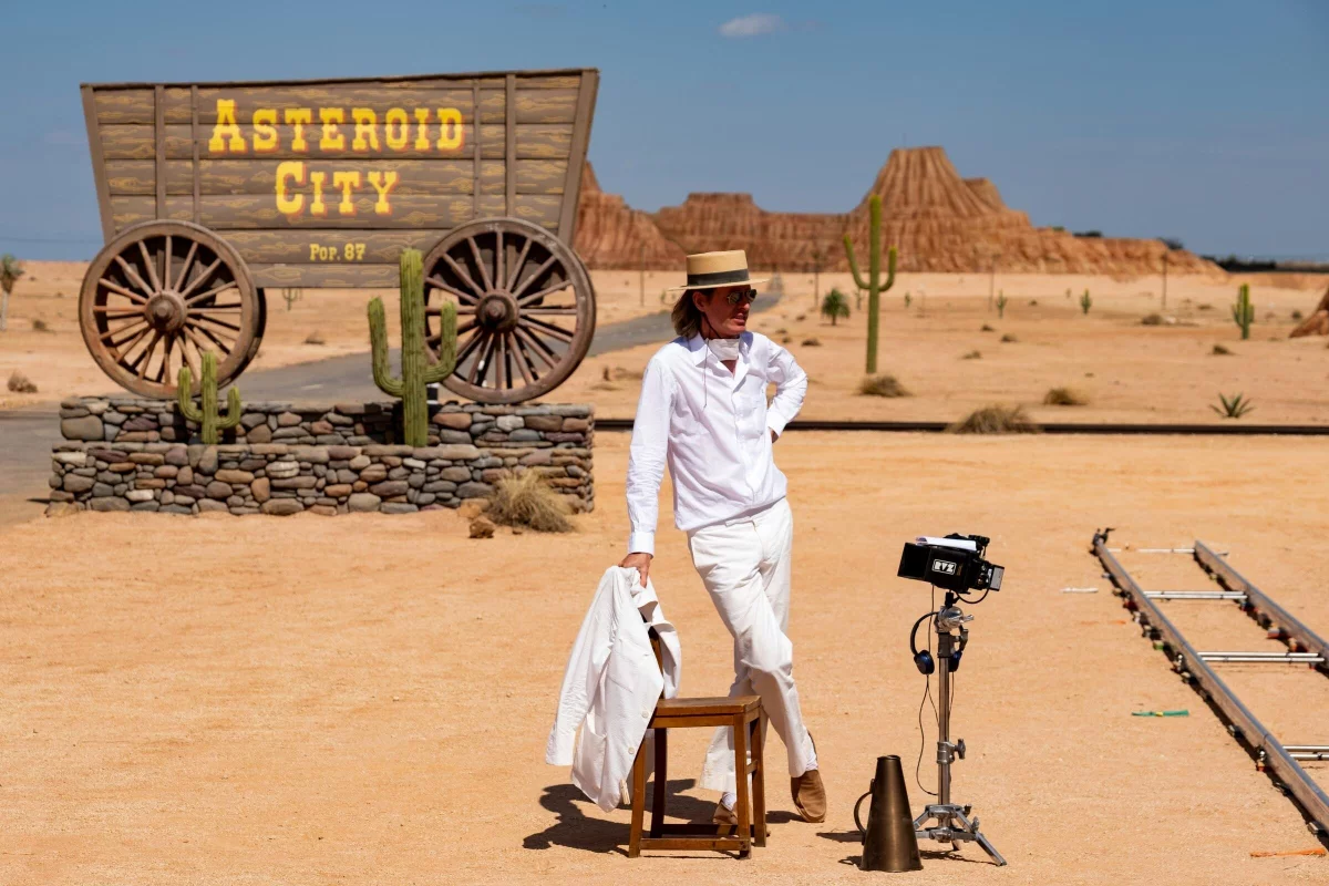 Wes Anderson zachęca do oglądania jego filmów dwukrotnie