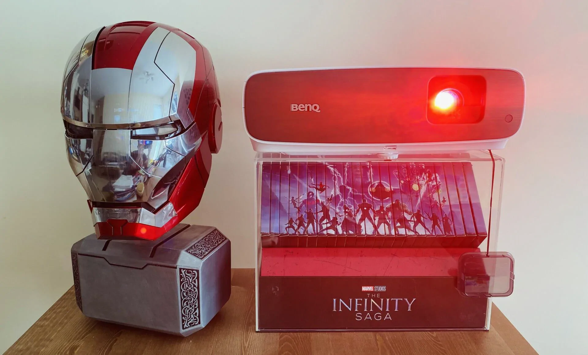 Projektor 4K zamiast telewizora? Testujemy BenQ W2700i z technologią CinematicColor!