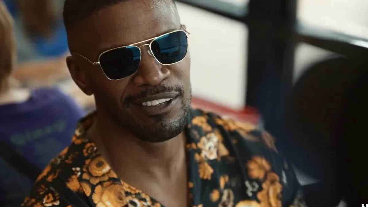 Jamie Foxx powróci na ring! Wystąpi w nowym projekcie Netflixa