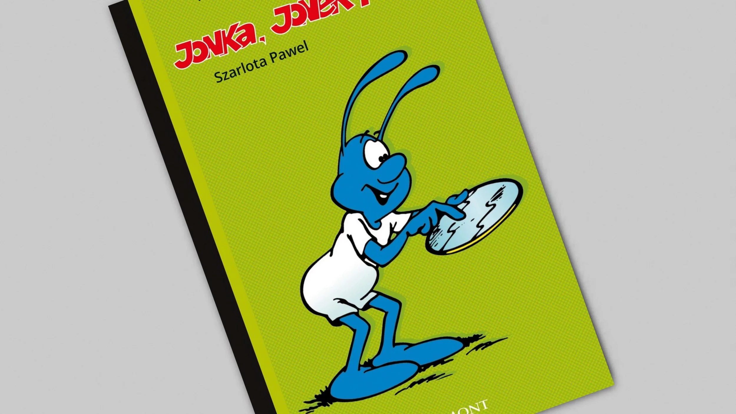 Jonka, Jonek i Kleks – Wydanie jubileuszowe tom 3 - recenzja komiksu