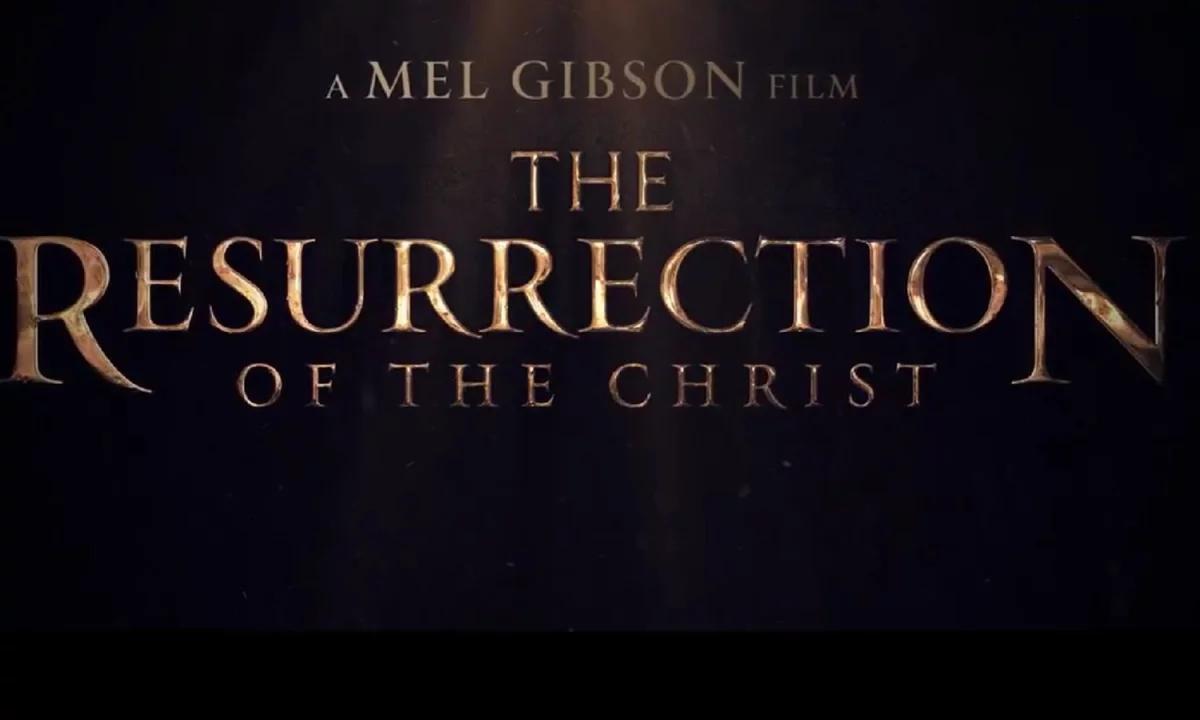 The Resurrection of the Christ. Prace nad filmem oficjalnie ruszają w Lionsgate
