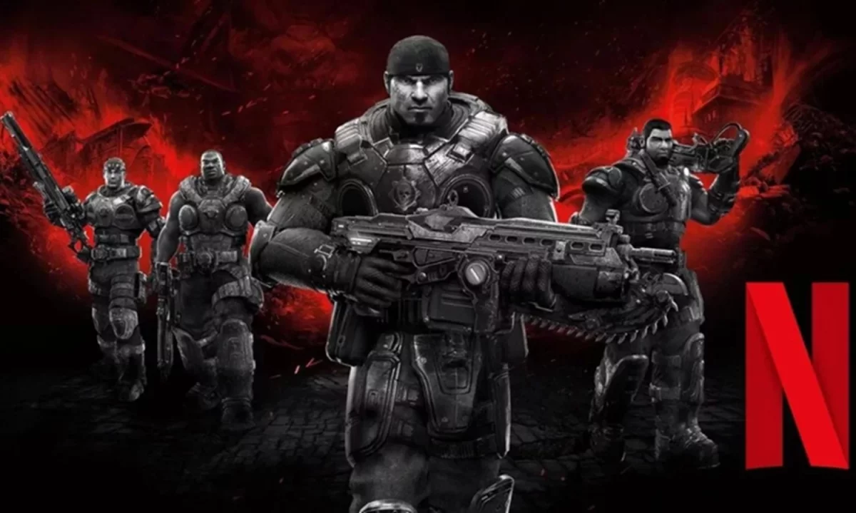 Film Gears of War w końcu znalazł reżysera? David Leitch negocjuje umowę z Netflix
