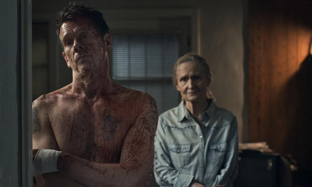 The Bondsman. Nowy serial Kevina Bacona skasowany przez Prime Video