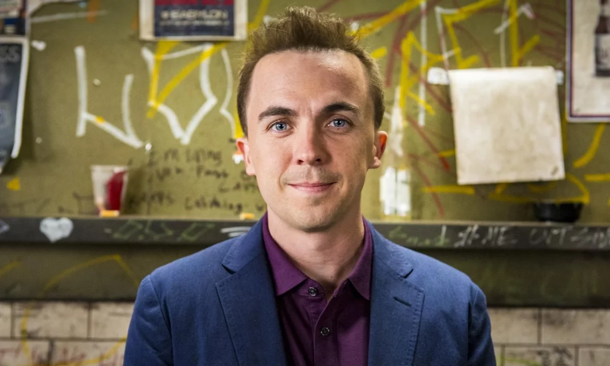 Zwariowany świat Malcolma. Frankie Muniz ogłasza koniec zdjęć na planie kontynuacji serialu