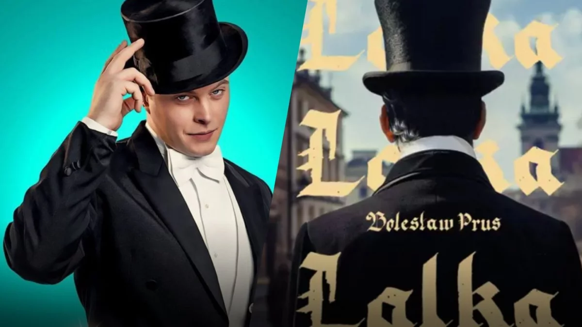 Tomasz Schuchardt jako Wokulski w Lalce Netflixa? Aktor komentuje pogłoski