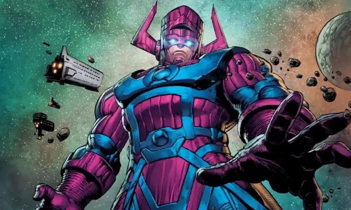 Potężny Galactus robi wrażenie! Tak będzie prezentować się w nowej Fantastycznej Czwórce
