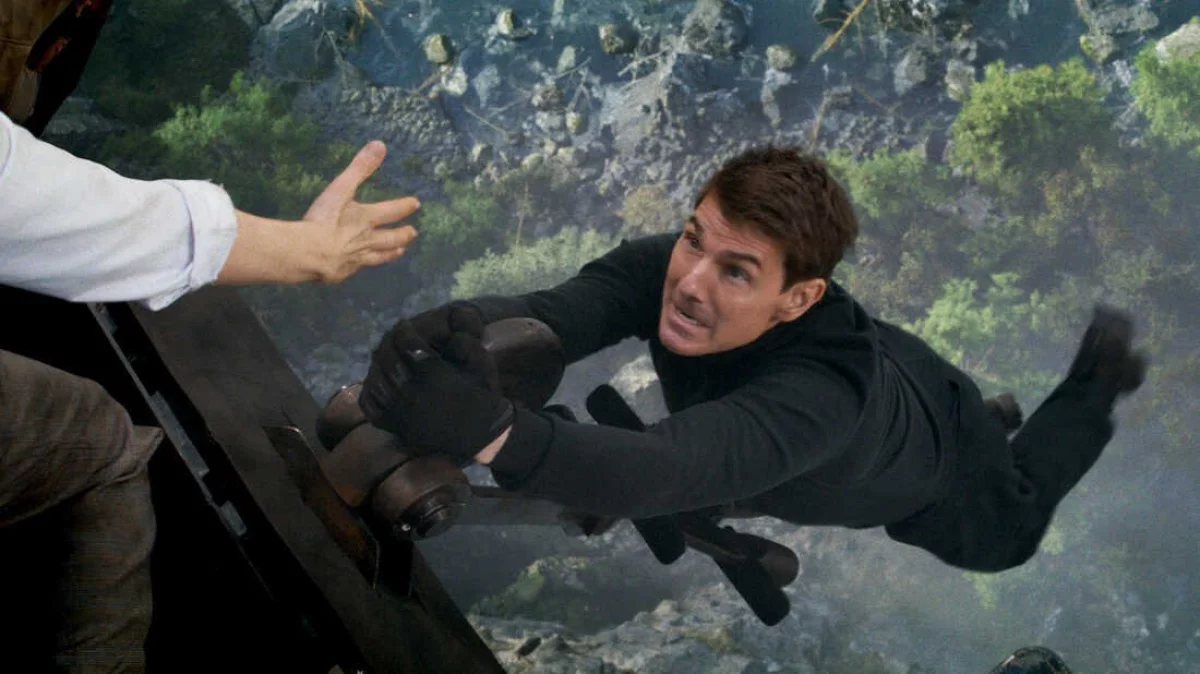 Tom Cruise nie zamierza kończyć swojej kariery filmowej 