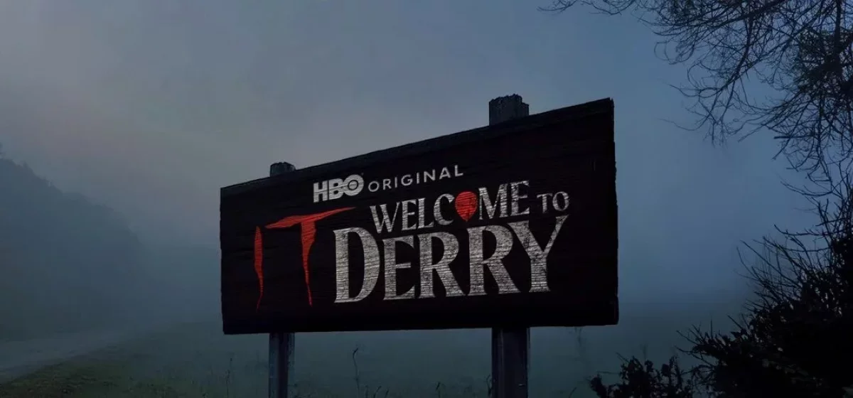 Pennywise jeszcze nie powiedział ostatniego słowa? To: Witajcie w Derry otrzymał zwiastun!