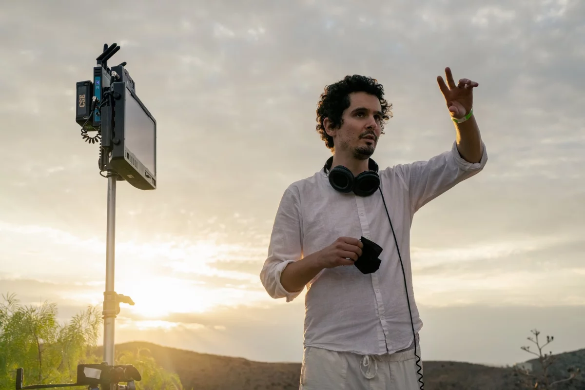 Damien Chazelle nie nakręci filmu z DiCaprio. Skupi się na innym projekcie