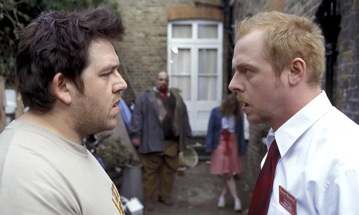 Wysyp żywych trupów 2. Simon Pegg wyjaśnia dlaczego sequel jego popularnej komedii zombie nigdy nie powstanie