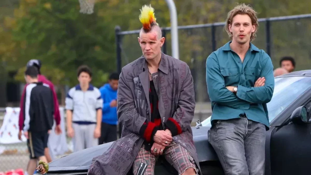 Punk rock, łobuzy i Austin Butler! Zobacz zwiastun Złodziej z przypadku Aronofsky’ego