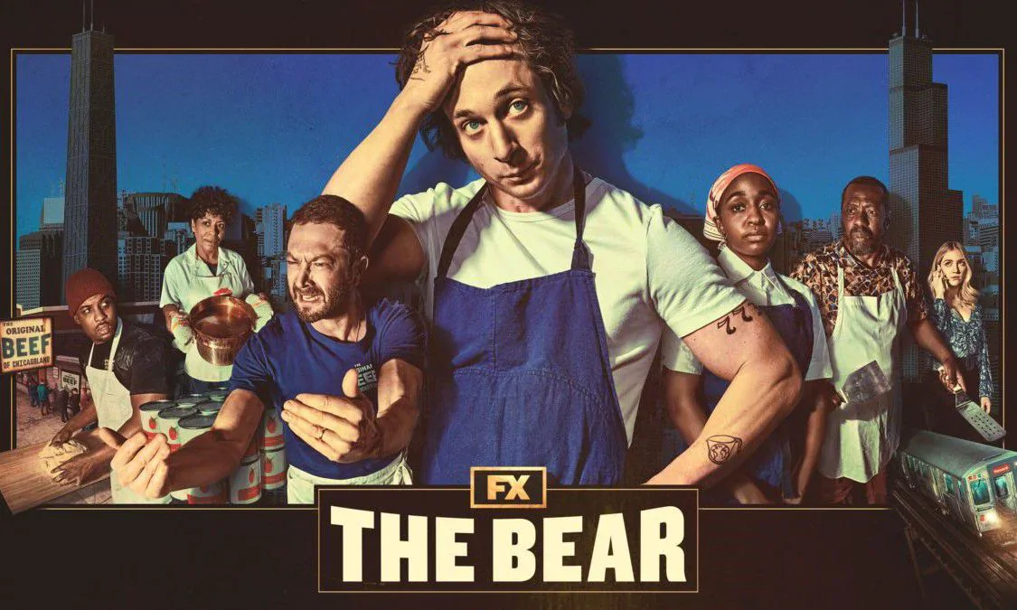 The Bear - recenzja serialu. Kuchenne historie