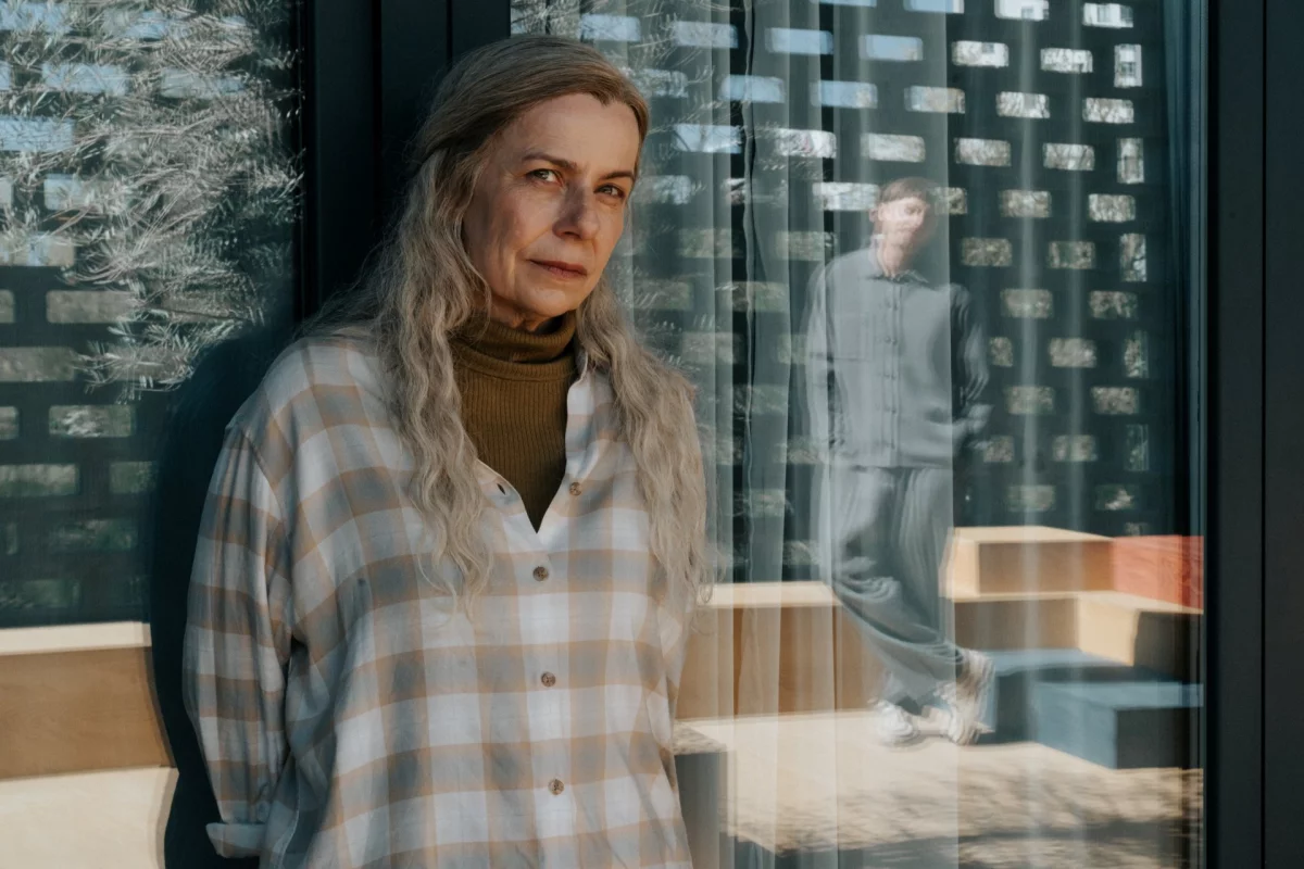 Agata Kulesza gwiazdą nowego melodramatu. Oto Czas, który nie nadszedł