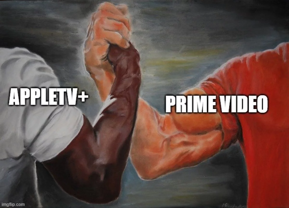 Prime Video udostępnia Apple TV+ w Polsce w ramach dodatkowej subskrypcji