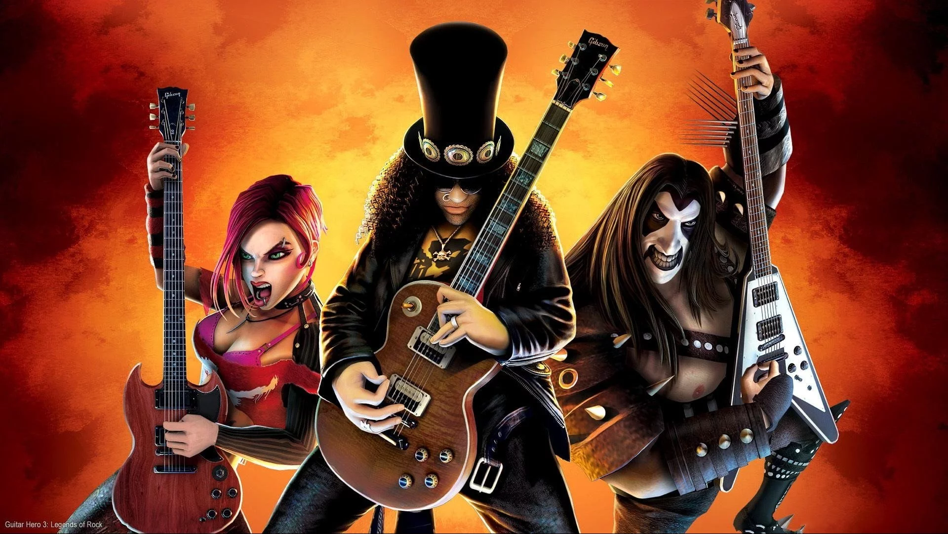 Jedyny bóg gitary? Mitologia rytmu – historia gry Guitar Hero