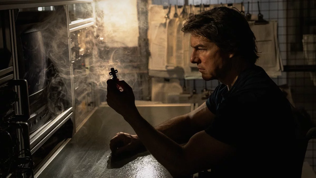 Mission: Impossible – The Final Reckoning - recenzja filmu! Jak sprzedawać megalomanię