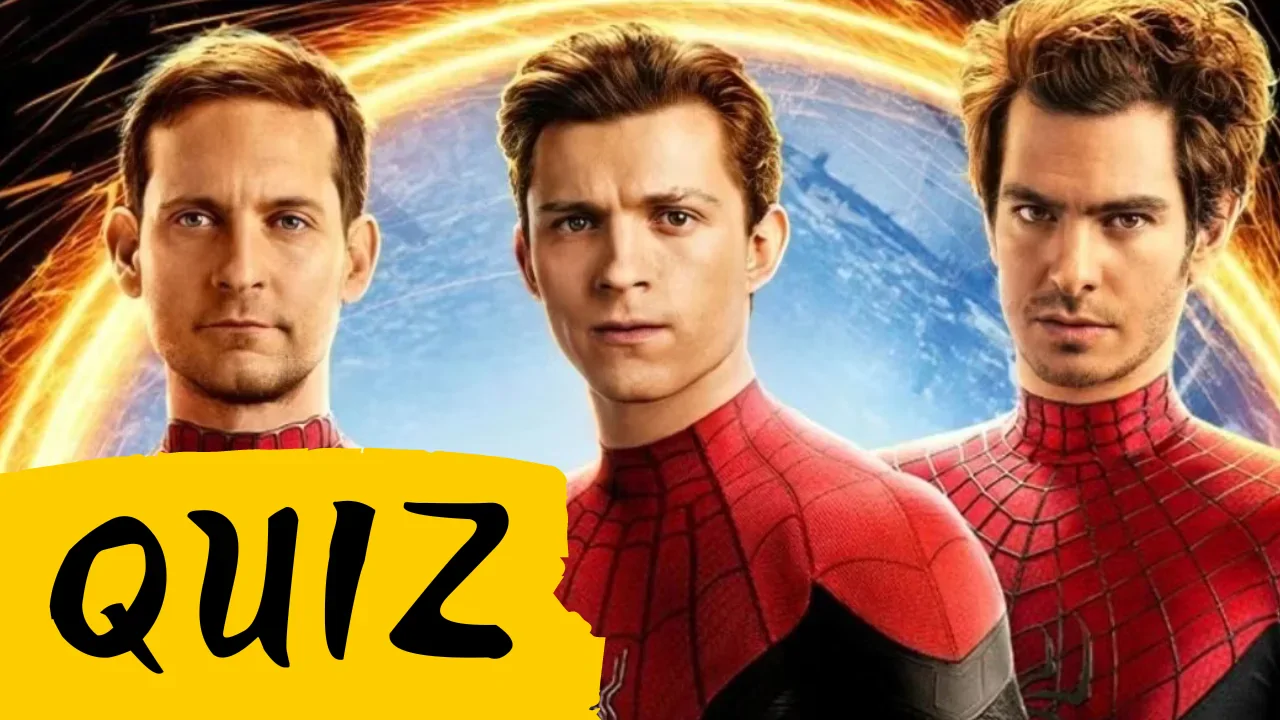 QUIZ: Rozpoznaj filmy o Spider-Manie i wygraj maskę superbohatera!