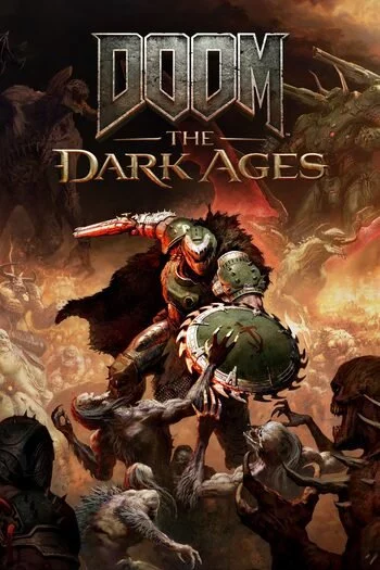 Doom: The Dark Ages - smoki, mechy i inne rzeczy, których 