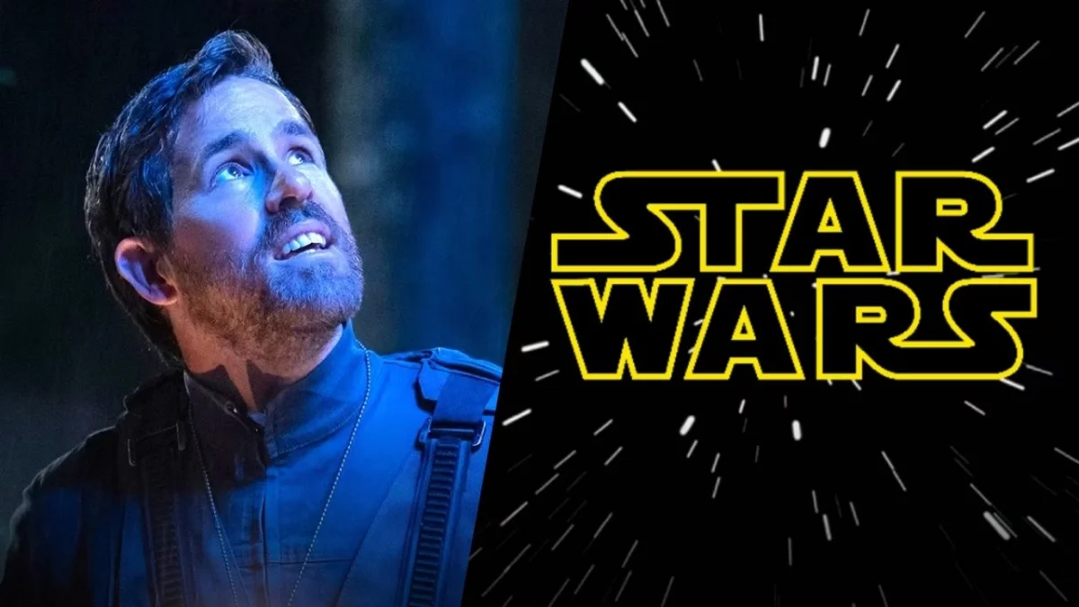 Ryan Reynolds napisał scenariusz do Gwiezdnych Wojen! Film kierowany tylko dla dorosłych