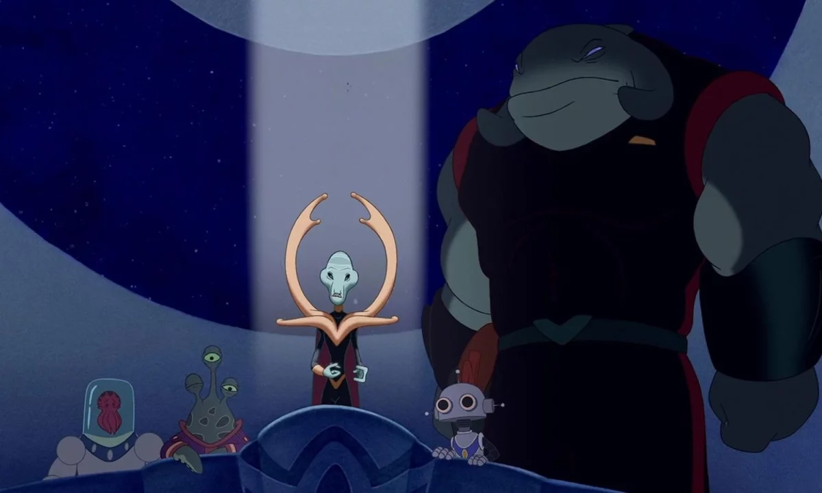Lilo i Stitch. Dlaczego z wersji live-action wycięto Kapitana Gantu?