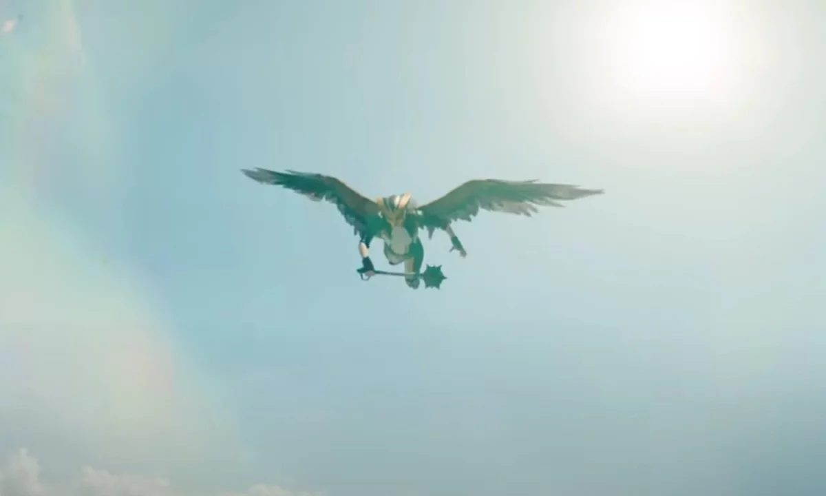 Kim jest Hawkgirl? Isabela Merced o superbohaterce, w którą wciela się w filmie Superman