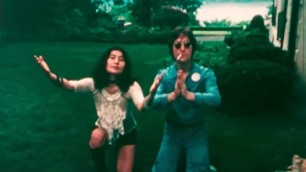 MDAG: One to one: John i Yoko - recenzja filmu. Imagine all the people