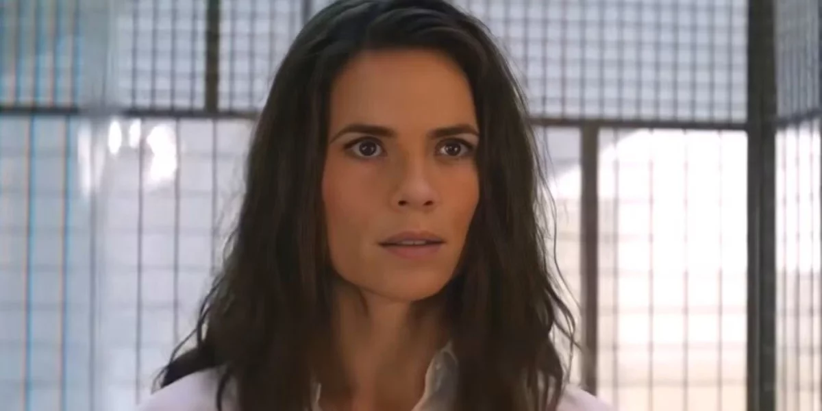 Była w zaawansowanej ciąży i kręciła sceny akcji. Hayley Atwell o pracy nad Mission: Impossible