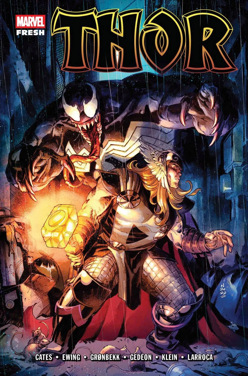 Thor by Donny Cates tom 3 - recenzja komiksu