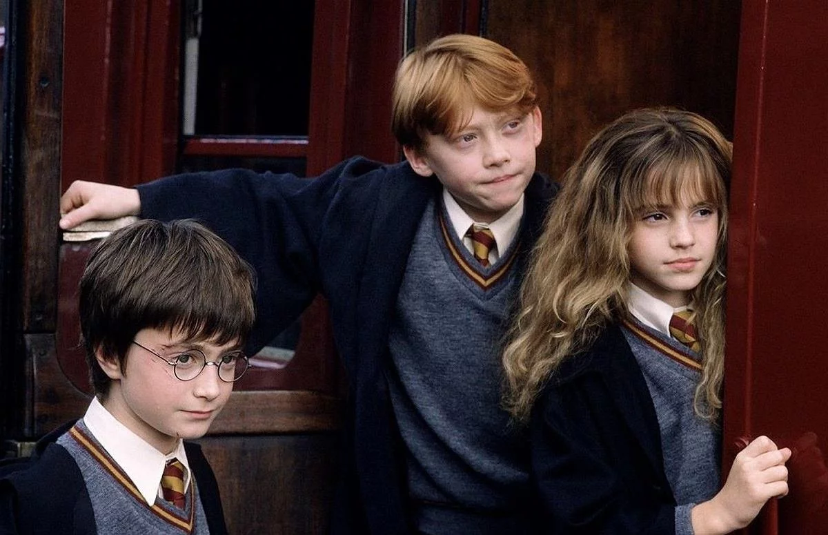 Tiara przydziału wybrała nowych odtwórców Harry’ego, Rona i Hermiony!