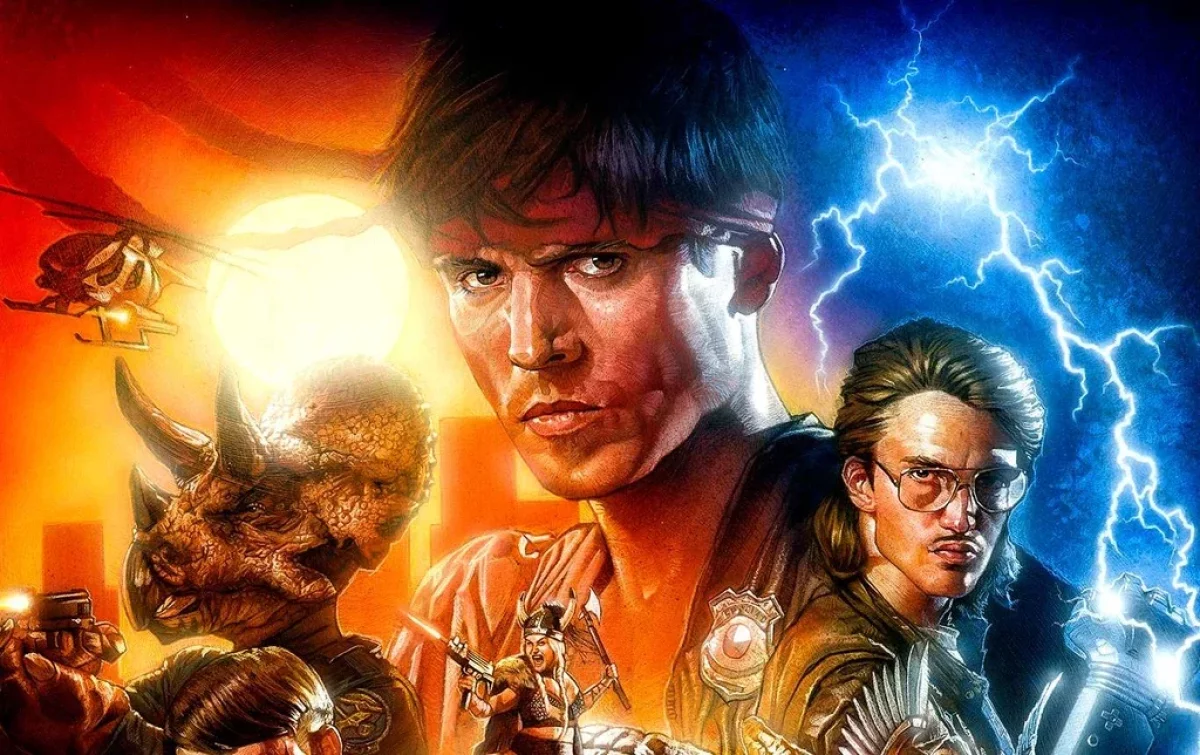 Reżyser Kung Fury powraca z nowym filmem! Jest to mix Gwiezdnych Wojen, Mad Max i Władcy Pierścieni