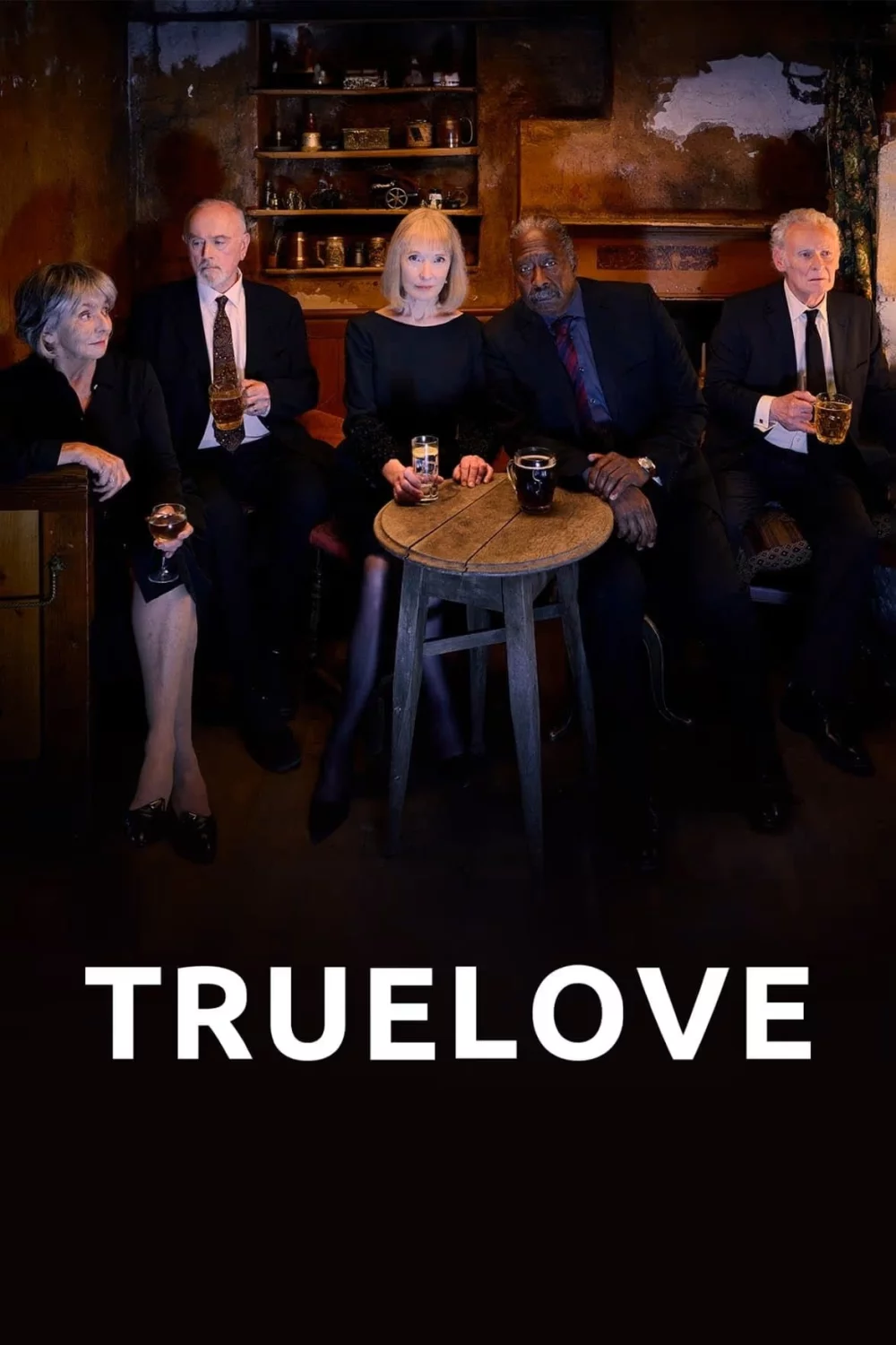 True Love – recenzja serialu. Starość nie radość, a może jednak