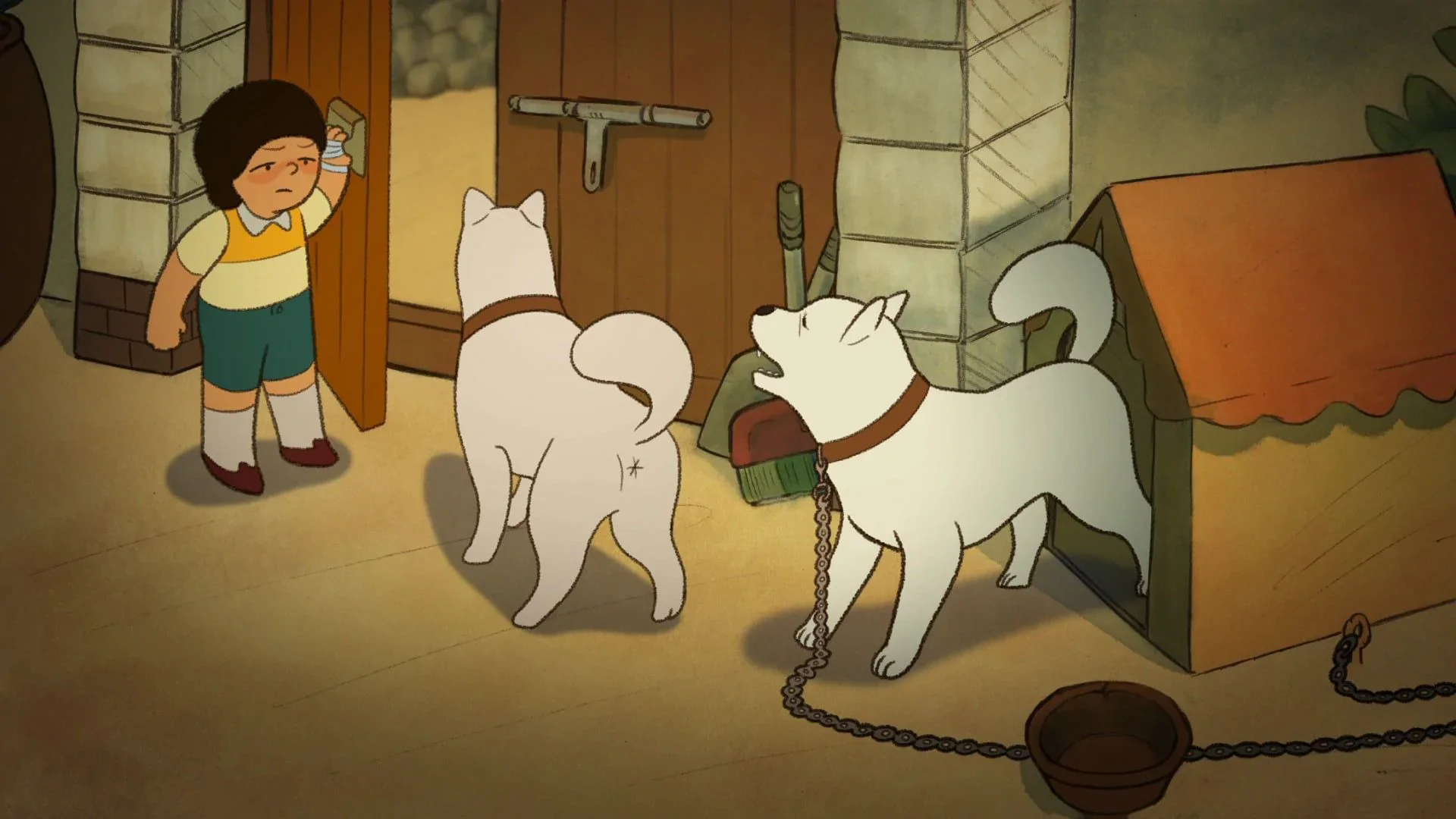 K-animation - jakie filmy można zobaczyć w trakcie przeglądu koreańskich animacji?