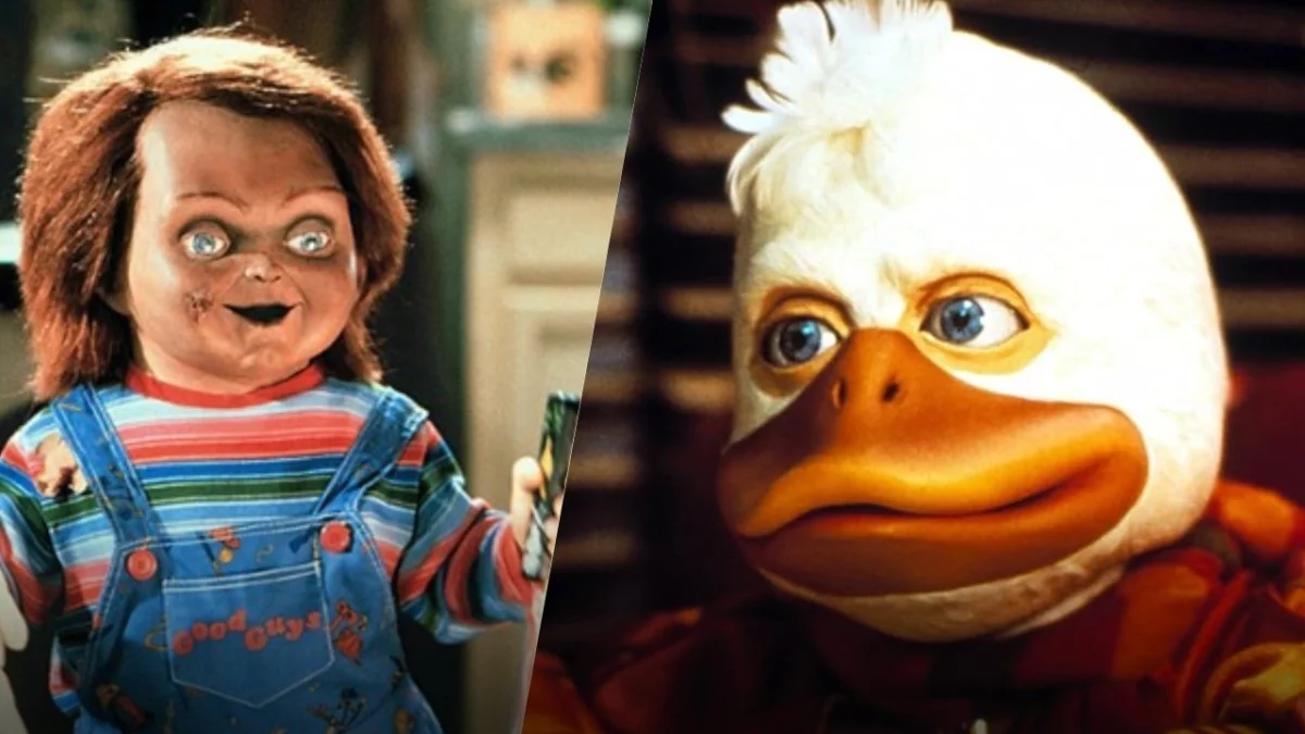 Nie żyje Ed Gale! Grał Kaczora Howarda i oryginalną Laleczkę Chucky