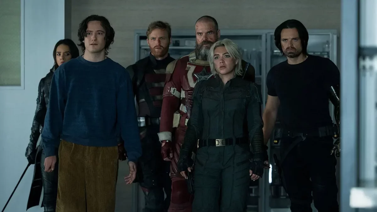 Oceny były dobre, ale wynik słabiutki. Thunderbolts* nie radzą sobie w box office