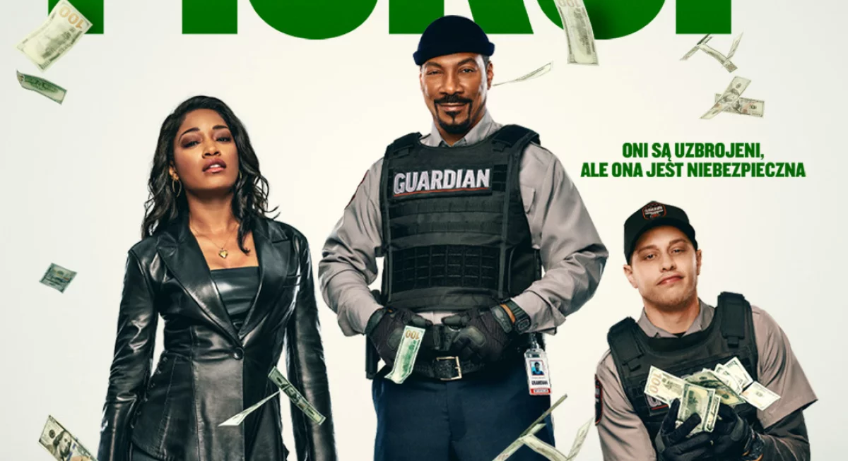 Eddie Murphy, Pete Davidson, Eva Longoria i Keke Palmer w nowej komedii The Pickup!