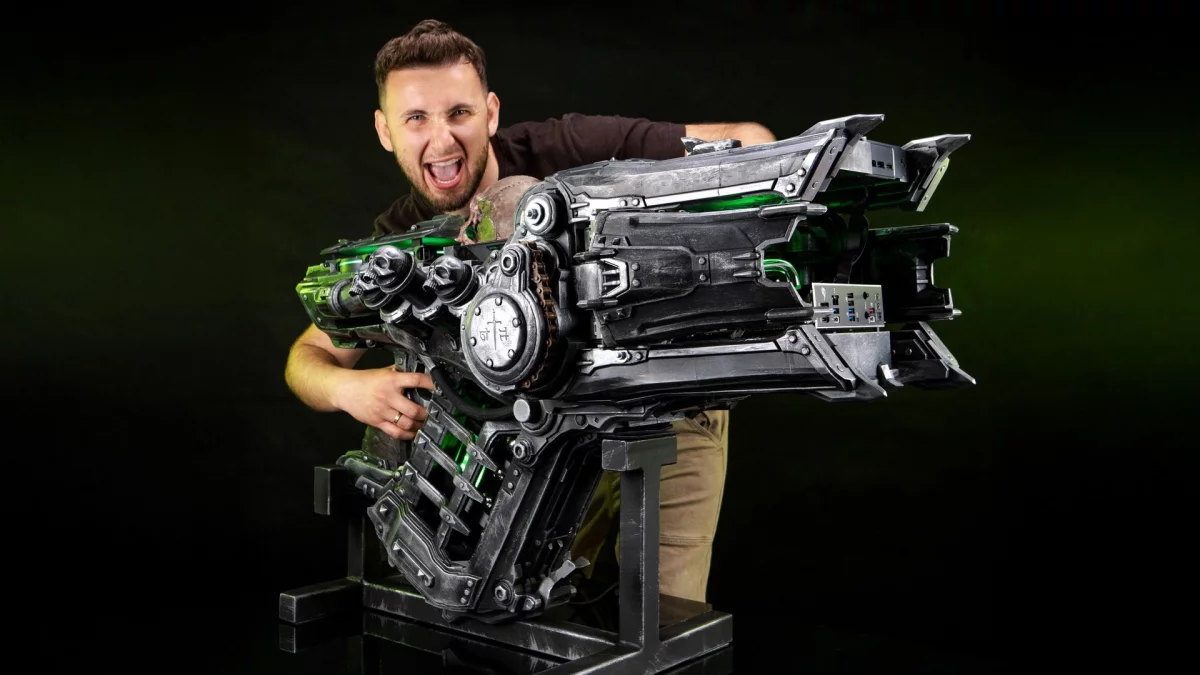 Konkurs dla fanów serii DOOM! F1 25 otrzymuje na premierę path tracing