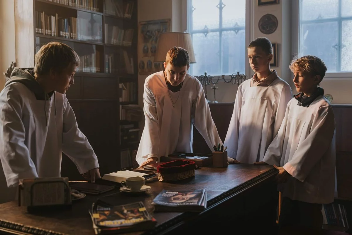 Ministranci z pierwszą zapowiedzią. Nowy film Piotra Domalewskiego