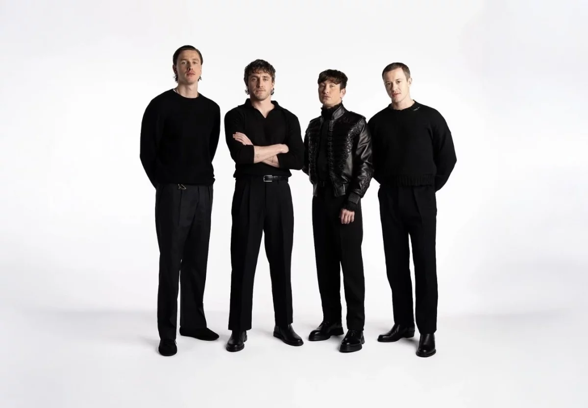 Zdjęcia do filmów o Beatlesach potrwają ponad rok!