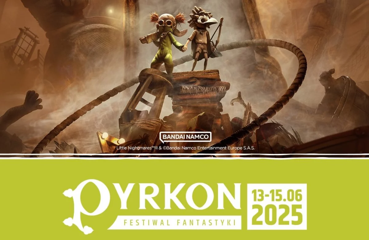 Pyrkon 2025 - Zagraj przed premierą w Little Nightmares III i Shadow Labyrinth oraz wypróbuj ELDEN RING NIGHTREIGN