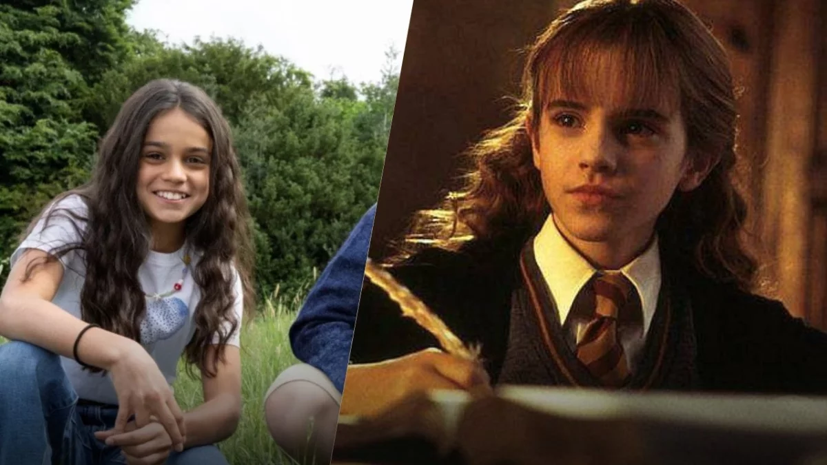 Arabella Stanton idealnie zastąpi Emmę Watson? Jej głos jest niemal identyczny