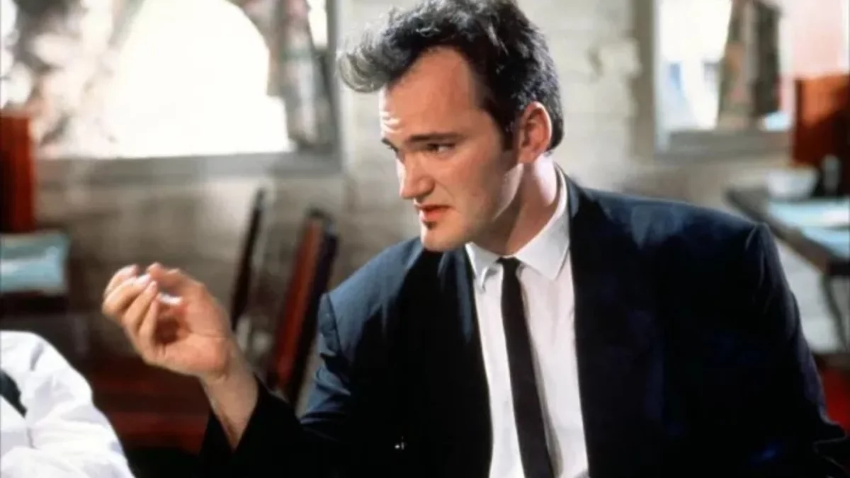 Quentin Tarantino chwali film Netflixa! Co ciekawe - użył polskiego tytułu!
