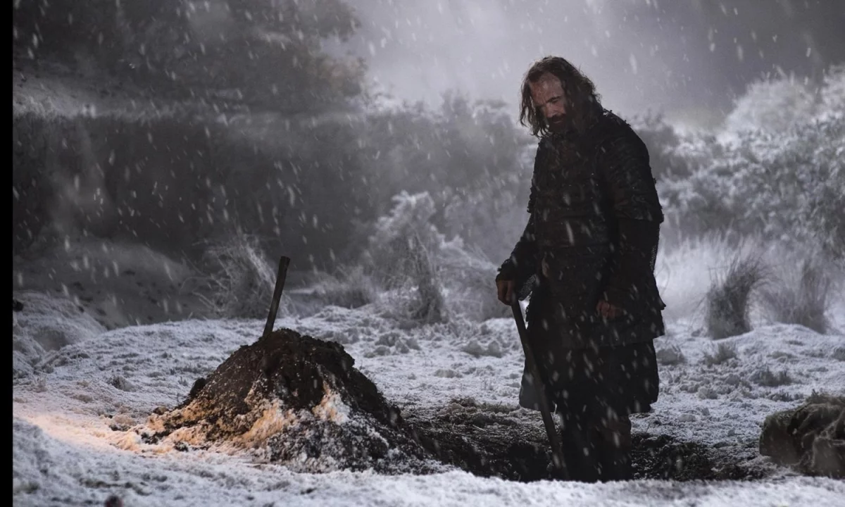 Ahsoka. Rory McCann o przejęciu roli Baylana Skolla po zmarłym Rayu Stevensonie